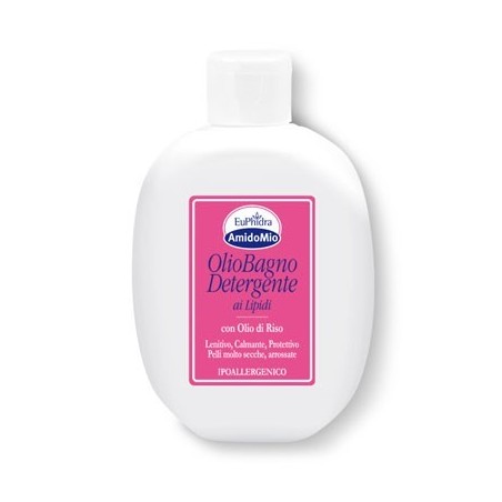 Euphidra Amidomio Bagno Olio 200 Ml