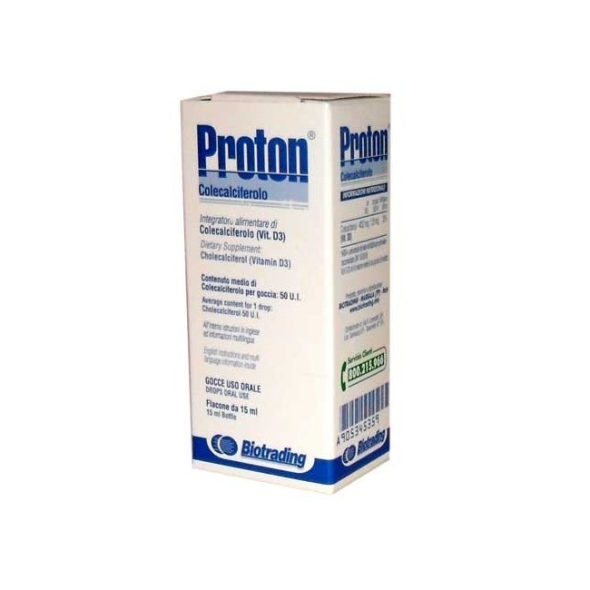 Proton Gocce 15 Ml Proton Gocce 15 Ml
