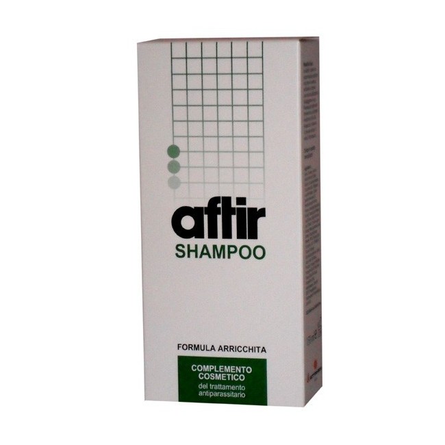 Aftir Shampoo 150 Ml