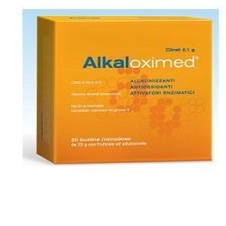 Alkaloximed 20 Bustine