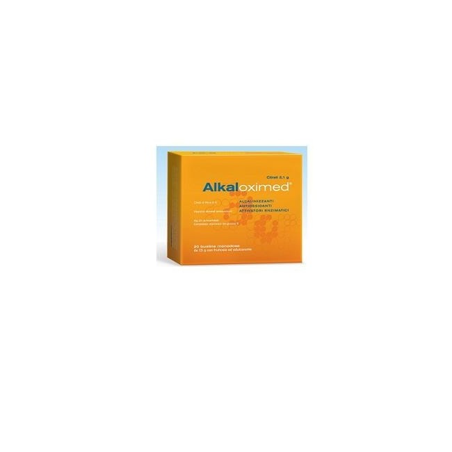 Alkaloximed 20 Bustine Alkaloximed 20 Bustine