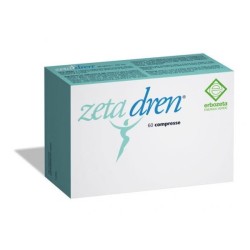 Zeta Dren 60 Compresse
