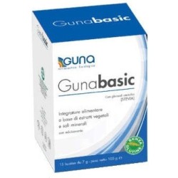 Gunabasic Polvere 15 Bustine