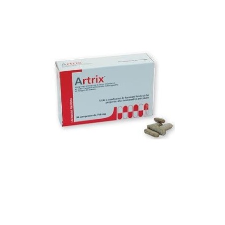 Artrix 36 Compresse