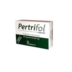Pertrifol 30 Capsule