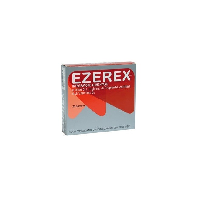 Ezerex 20 Bustine