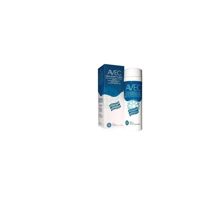 Avec Emulsione Fluida Lenitiva 200 Ml Avec Emulsione Fluida Lenitiva 200 Ml