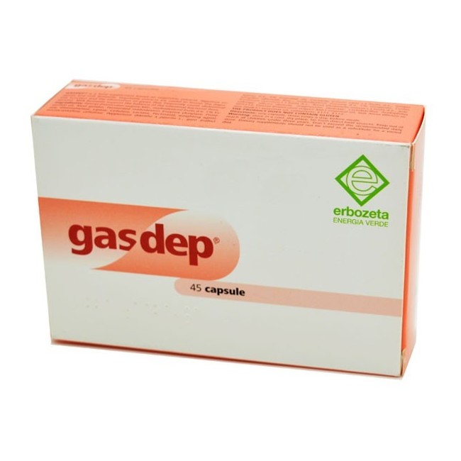 Gasdep 45 Capsule