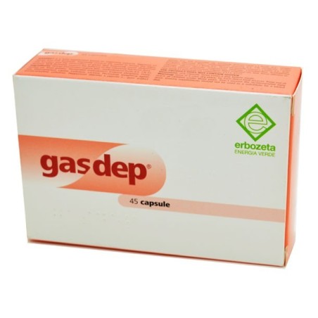 Gasdep 45 Capsule