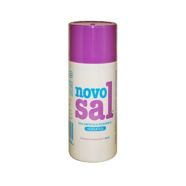 Novosal Iodato 300 G