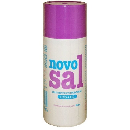 Novosal Iodato 300 G