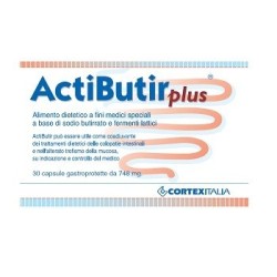 Actibutir Plus 30 Capsule Actibutir Plus 30 Capsule