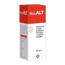 Mucalt 200 Ml