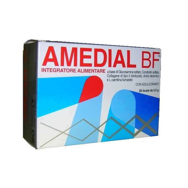 Amedial Bf 20 Bustine