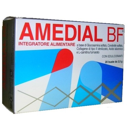 Amedial Bf 20 Bustine