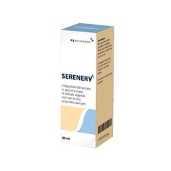 Serenerv Gocce 30 Ml