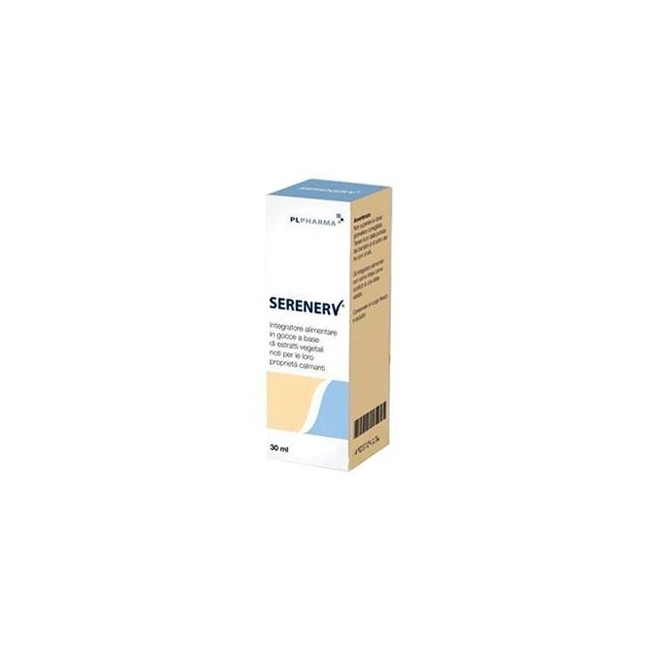 Serenerv Gocce 30 Ml