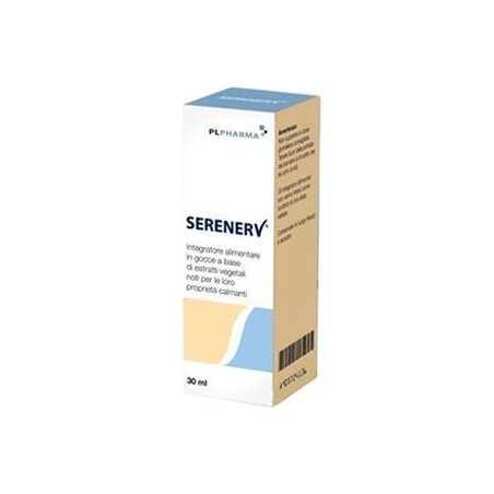 Serenerv Gocce 30 Ml