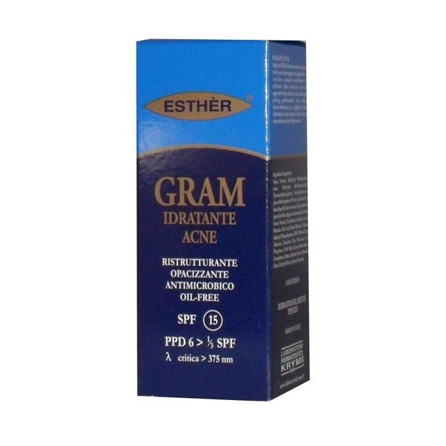 Gram Idratante 50 Ml Gram Idratante 50 Ml
