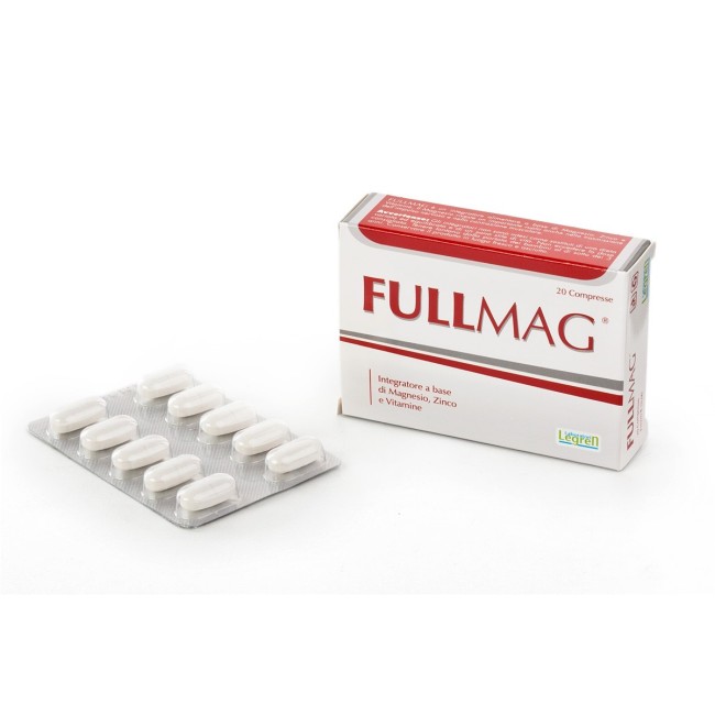 Fullmag 20 Compresse Fullmag 20 Compresse