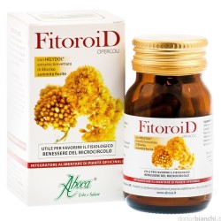 Neofitoroid 50 Opercoli 500 Mg