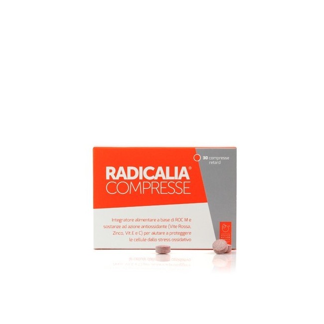Radicalia 30 Compresse Radicalia 30 Compresse