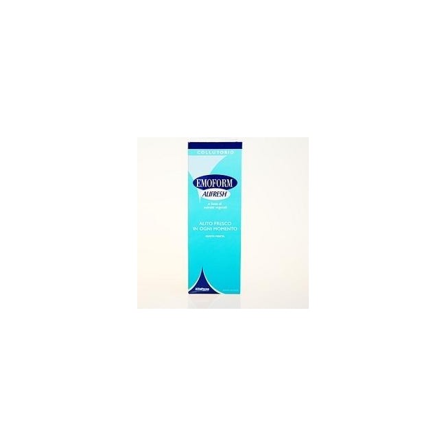 Emoform Alifresh Collutorio 300 Ml