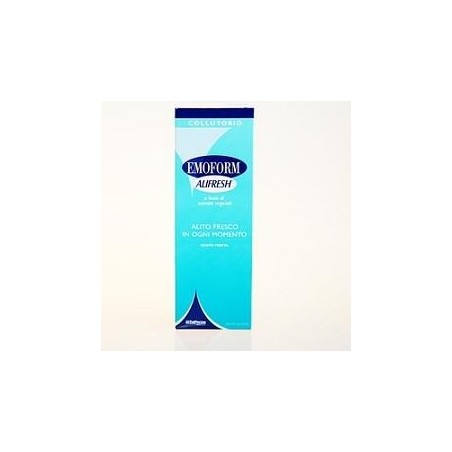 Emoform Alifresh Collutorio 300 Ml