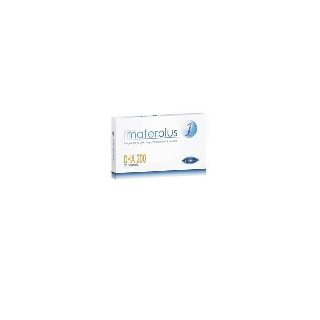 Materplus 1 30 Capsule 1,47 G