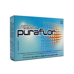 Puraflor 12 Bustine