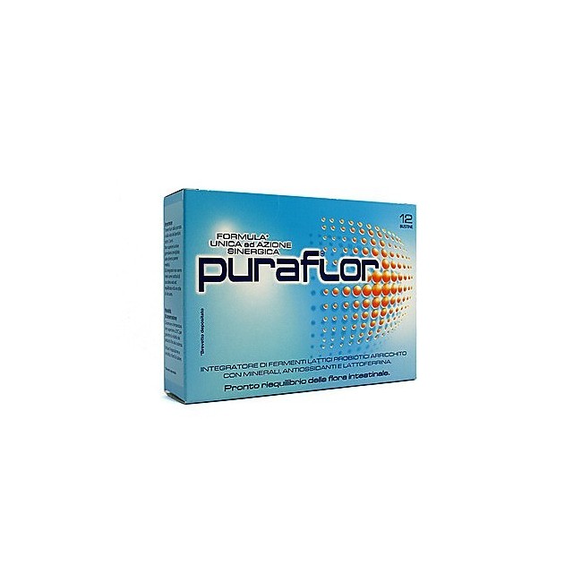Puraflor 12 Bustine Puraflor 12 Bustine