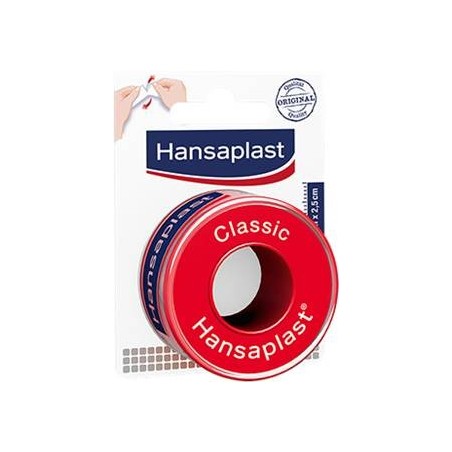 Cerotto Rocchetto Hansaplast Classic 5mx2,50cm 1 Pezzo