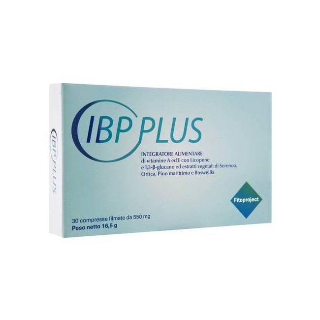 Ibp Plus 30 Compresse