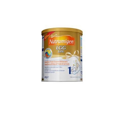 Nutramigen 1 Lgg Polvere 400 G Nutramigen 1 Lgg Polvere 400 G
