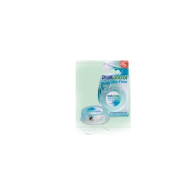 Plakkontrol Fit Floss Filo 25 M