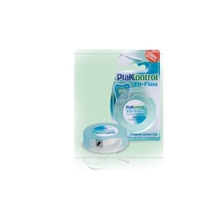 Plakkontrol Fit Floss Filo 25 M