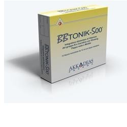 Bbtonik 500 10 Flaconi 10 Ml