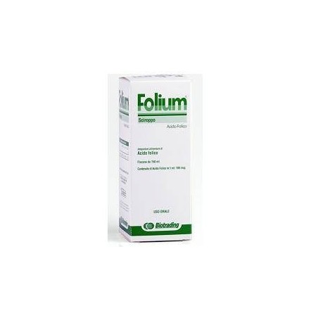 Folium Soluzione 150 Ml