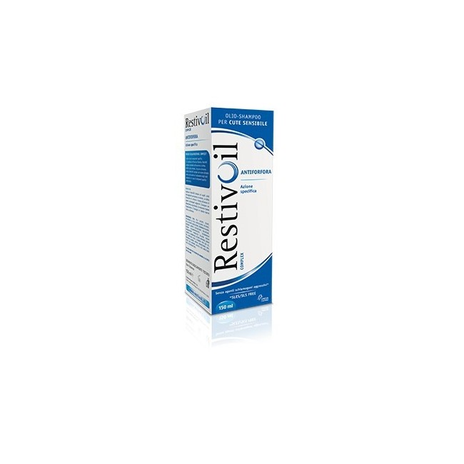 Restivoil Olioshampoo Complex 250 Ml
