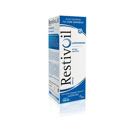 Restivoil Olioshampoo Complex 250 Ml