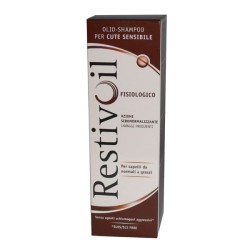 Restivoil Olioshampoo Fisiologico 250 Ml