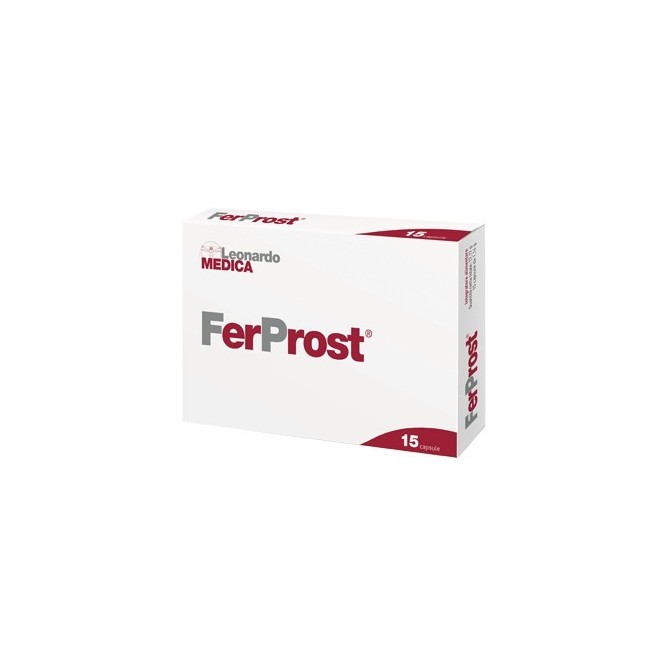 Ferprost 15 Capsule Ferprost 15 Capsule
