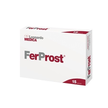 Ferprost 15 Capsule Ferprost 15 Capsule