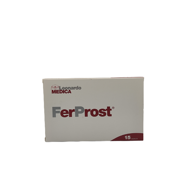 Ferprost 15 Capsule Ferprost 15 Capsule