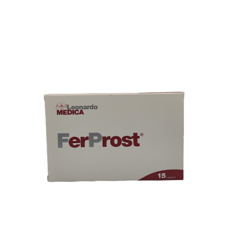 Ferprost 15 Capsule Ferprost 15 Capsule