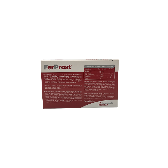 Ferprost 15 Capsule Ferprost 15 Capsule