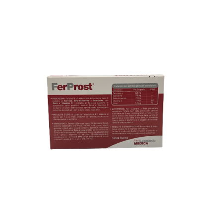 Ferprost 15 Capsule Ferprost 15 Capsule