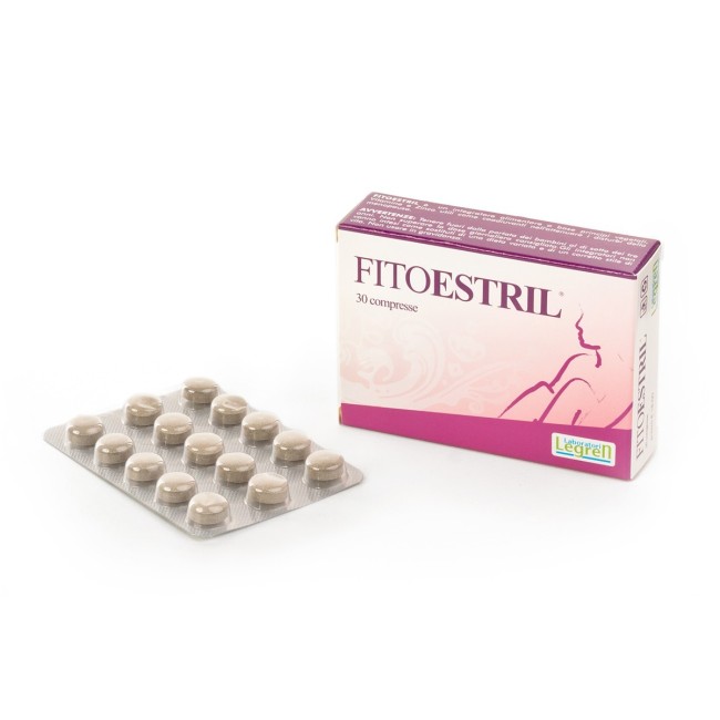 Fitoestril 30 Compresse Fitoestril 30 Compresse