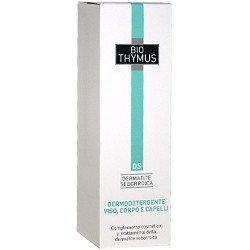 Biothymus Ds Dermatite Seborroica Shampoo 100 Ml