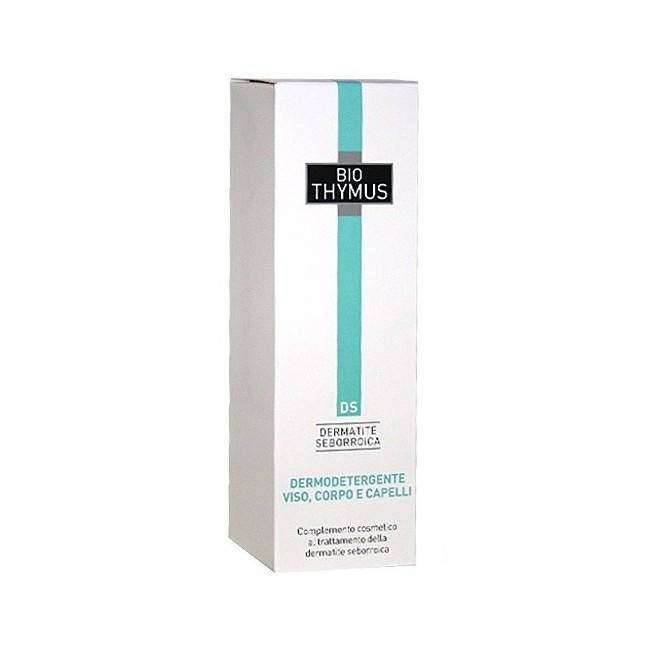 Biothymus Ds Dermatite Seborroica Shampoo 100 Ml